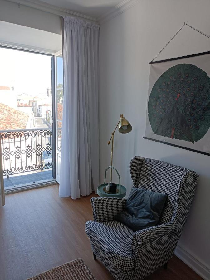 Santo Cristo Apartments 蓬塔德尔加达 外观 照片
