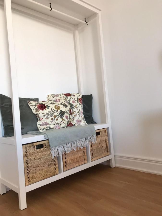 Santo Cristo Apartments 蓬塔德尔加达 外观 照片
