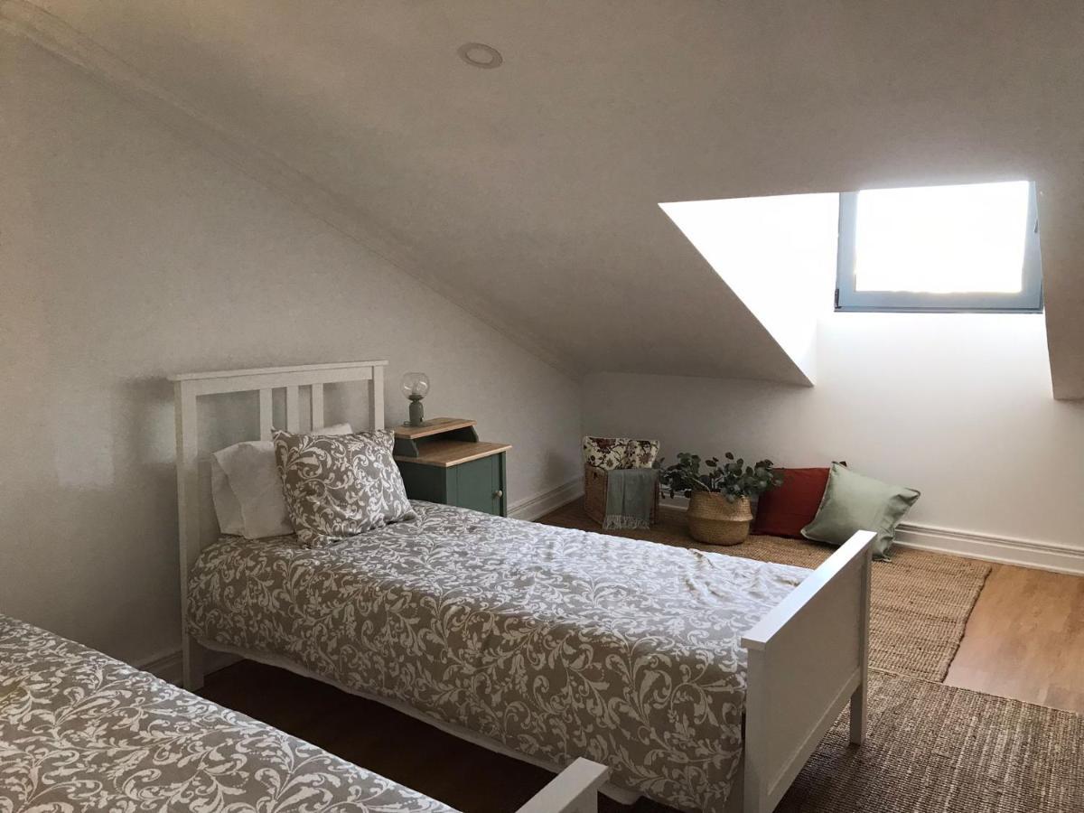 Santo Cristo Apartments 蓬塔德尔加达 外观 照片