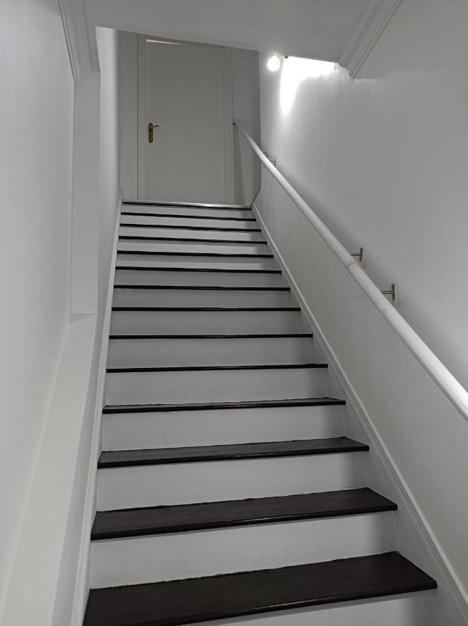 Santo Cristo Apartments 蓬塔德尔加达 外观 照片