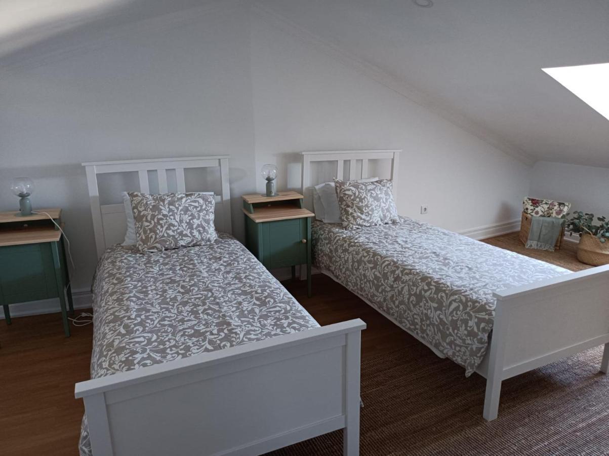 Santo Cristo Apartments 蓬塔德尔加达 外观 照片