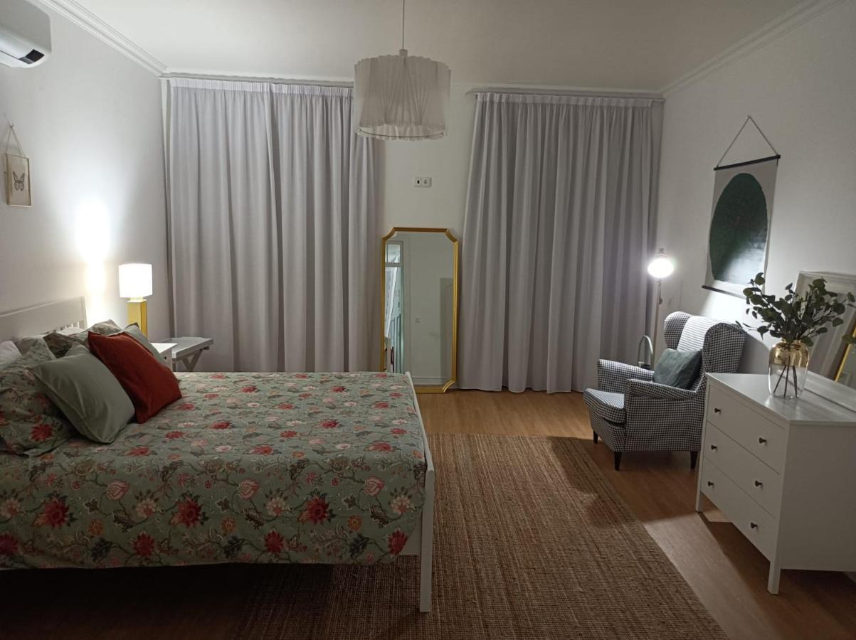 Santo Cristo Apartments 蓬塔德尔加达 外观 照片