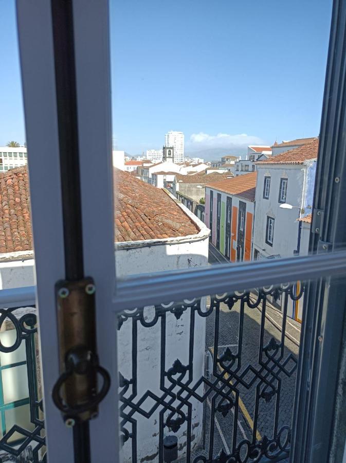 Santo Cristo Apartments 蓬塔德尔加达 外观 照片