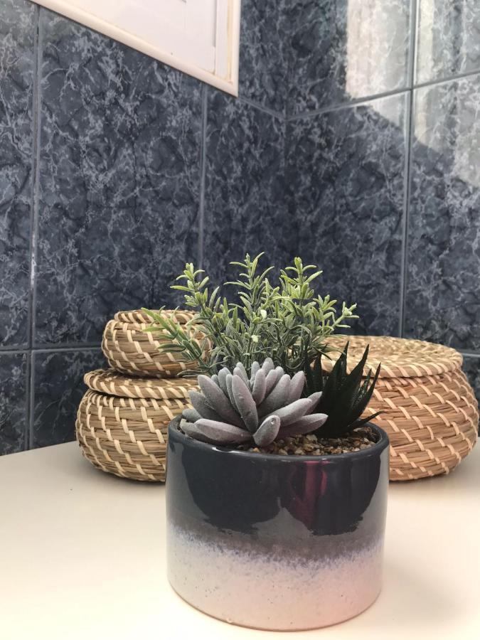 Santo Cristo Apartments 蓬塔德尔加达 外观 照片
