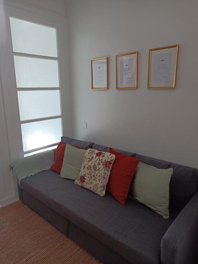 Santo Cristo Apartments 蓬塔德尔加达 外观 照片
