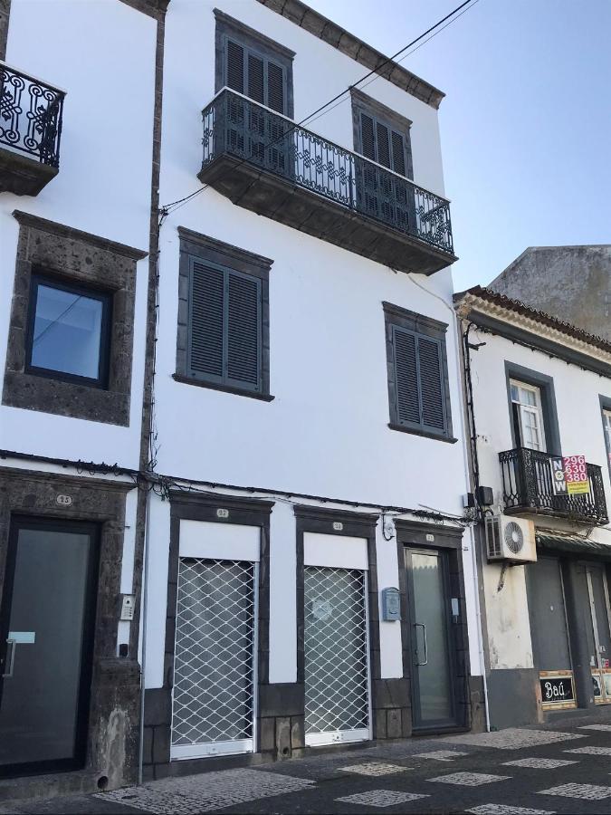 Santo Cristo Apartments 蓬塔德尔加达 外观 照片